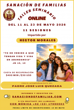 Taller Seminario de SDF del 11 al 23 de Mayo de 2026.