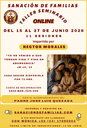 Taller Seminario de SDF del 15 al 27 de Junio de 2026.