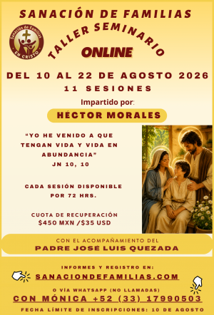 Taller Seminario de SDF del 10 al 22 de Agosto de 2026.